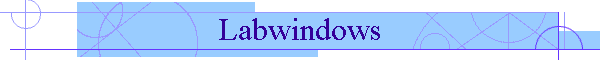 Labwindows