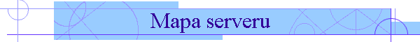 Mapa serveru